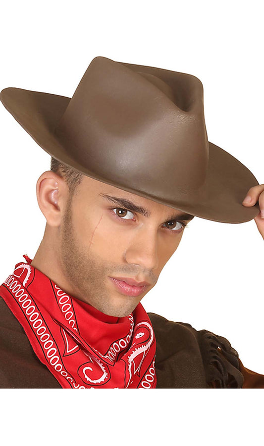 Sombrero Vaquero Oeste