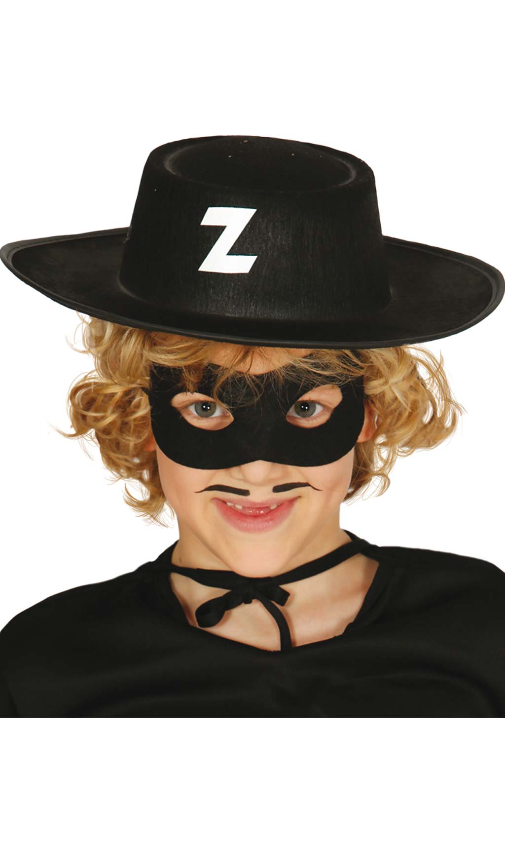 Sombrero Zorro infantil