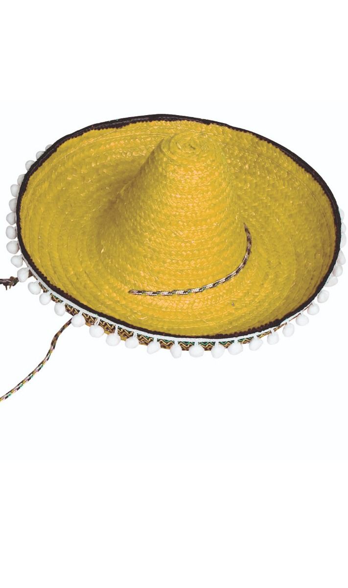 Sombrero Mejicano infantil