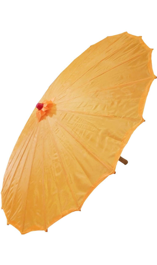 Sombrilla Geisha Naranja