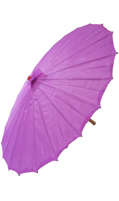 Sombrilla Geisha Violeta