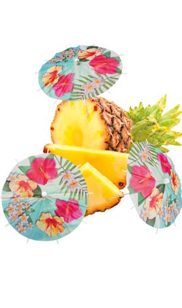 Sombrillas Cocktail Hawai Paradise