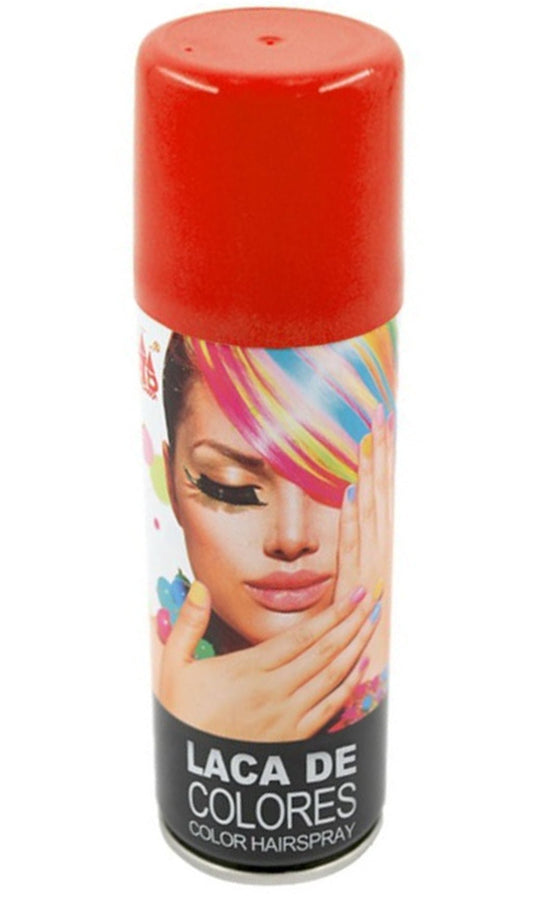 Spray de Pelo Rojo