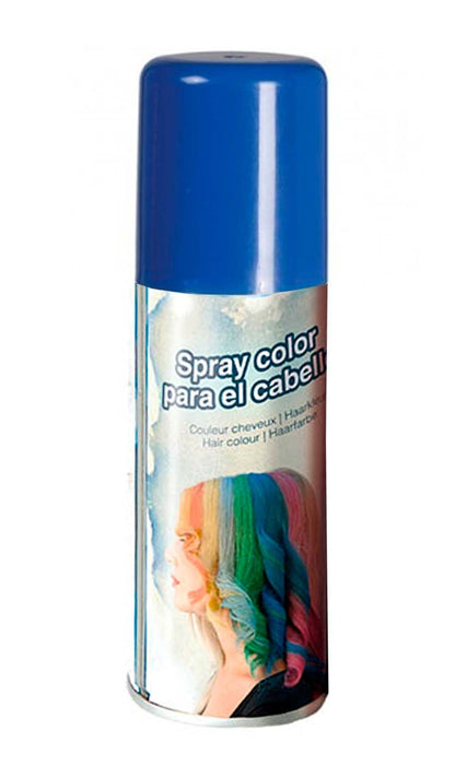 Spray Colores para Pelo