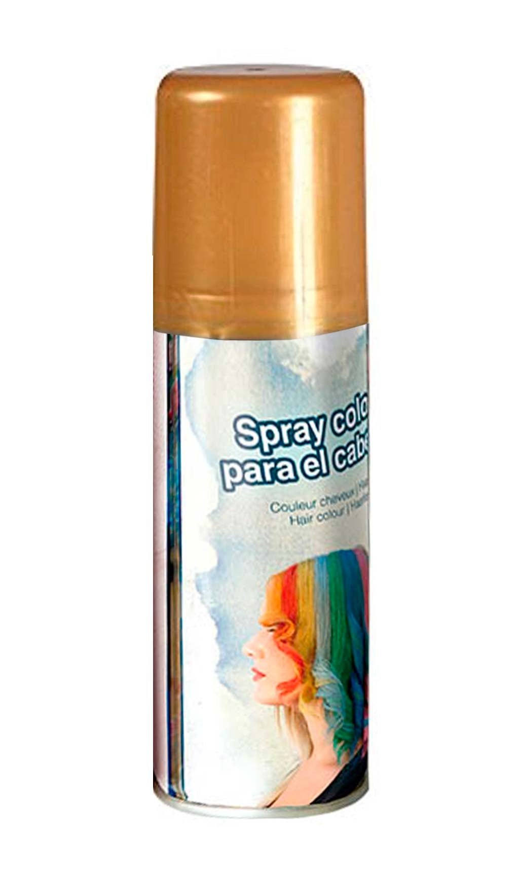 Spray Colores para Pelo