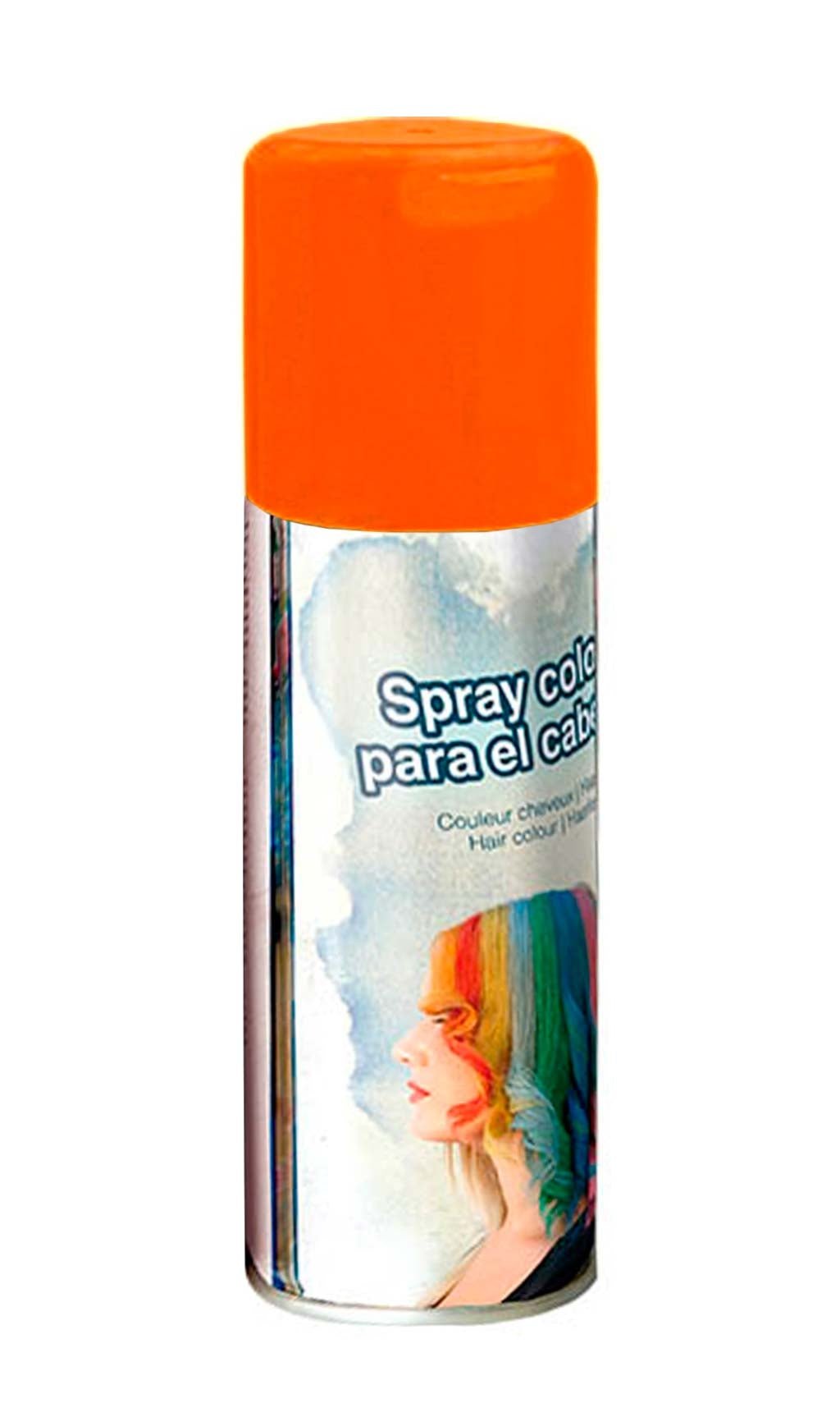 Spray Colores para Pelo