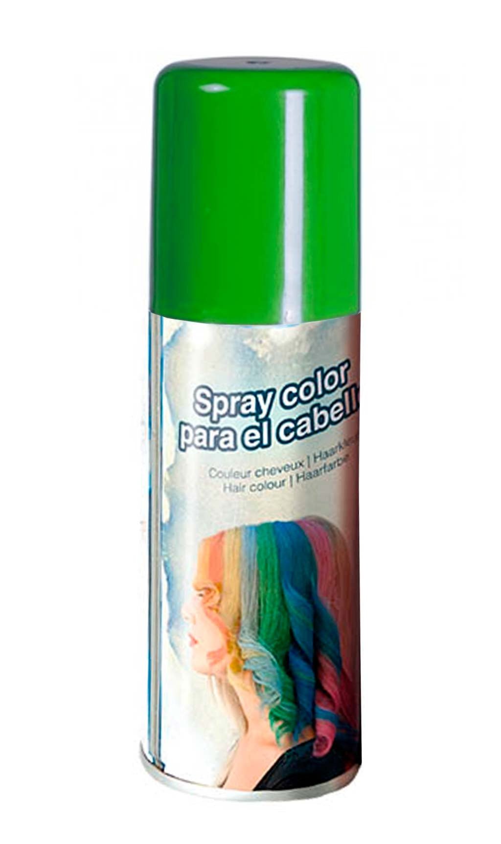 Spray Colores para Pelo