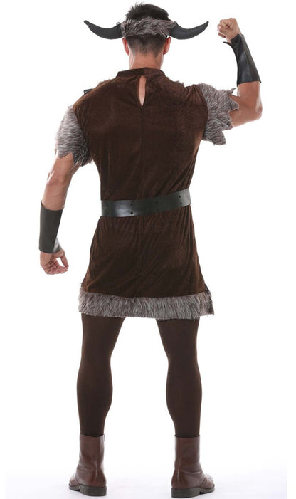 Disfraz de Vikingo Sturla para hombre I Don Disfraz