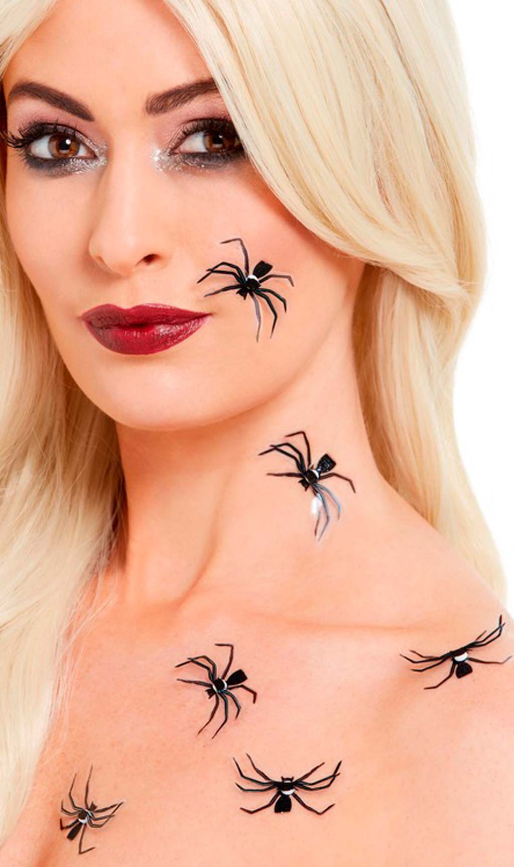 Tatuajes de Arañas 3D