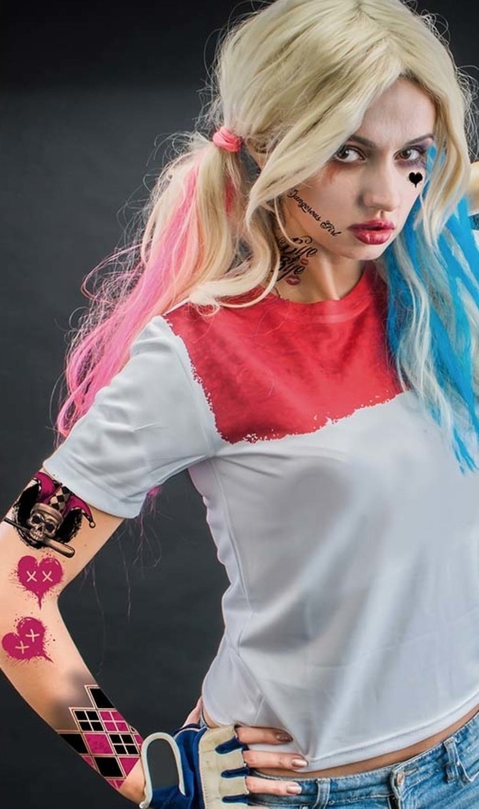 Tatuajes de Harley