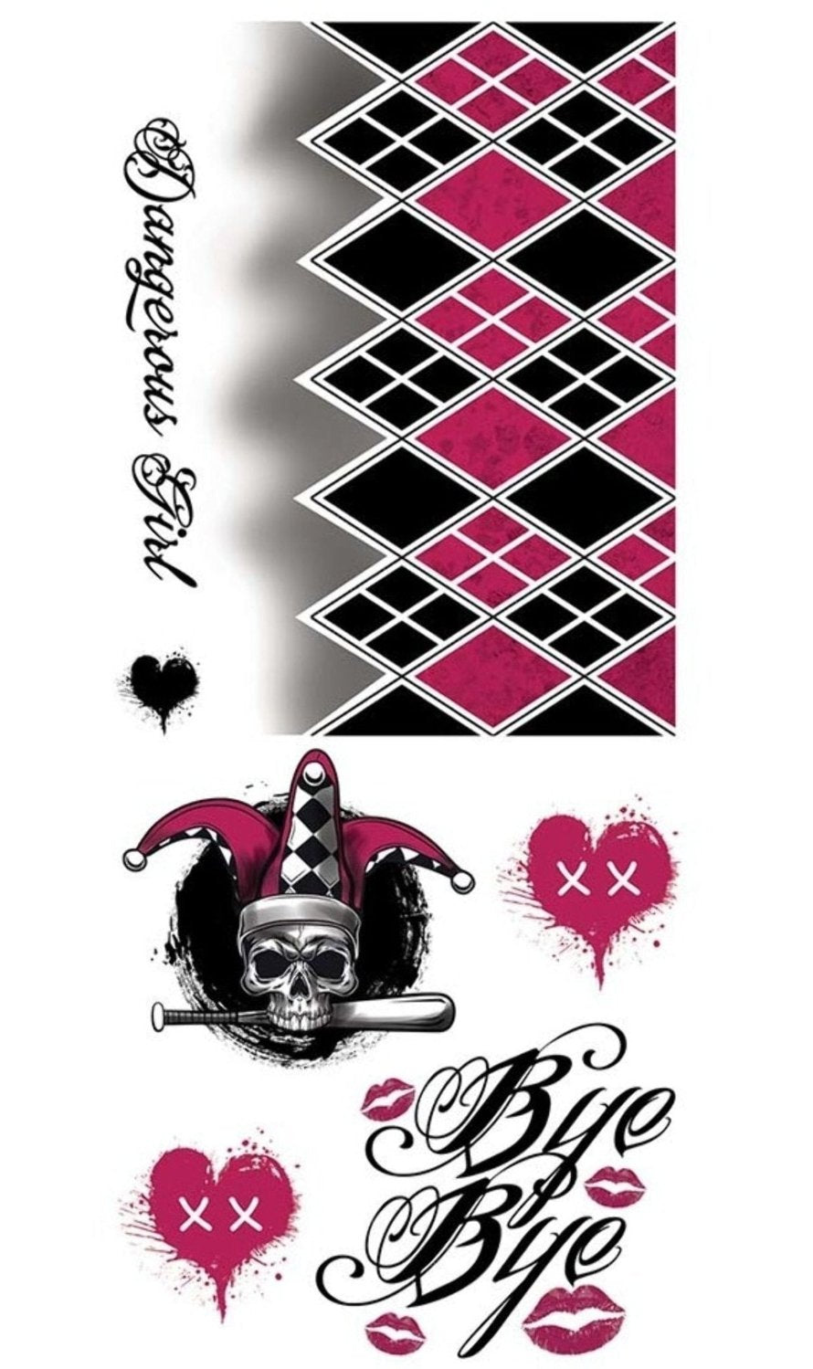 Tatuajes de Harley