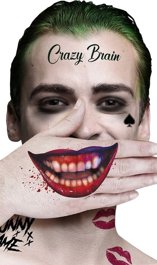 Tatuajes de Joker