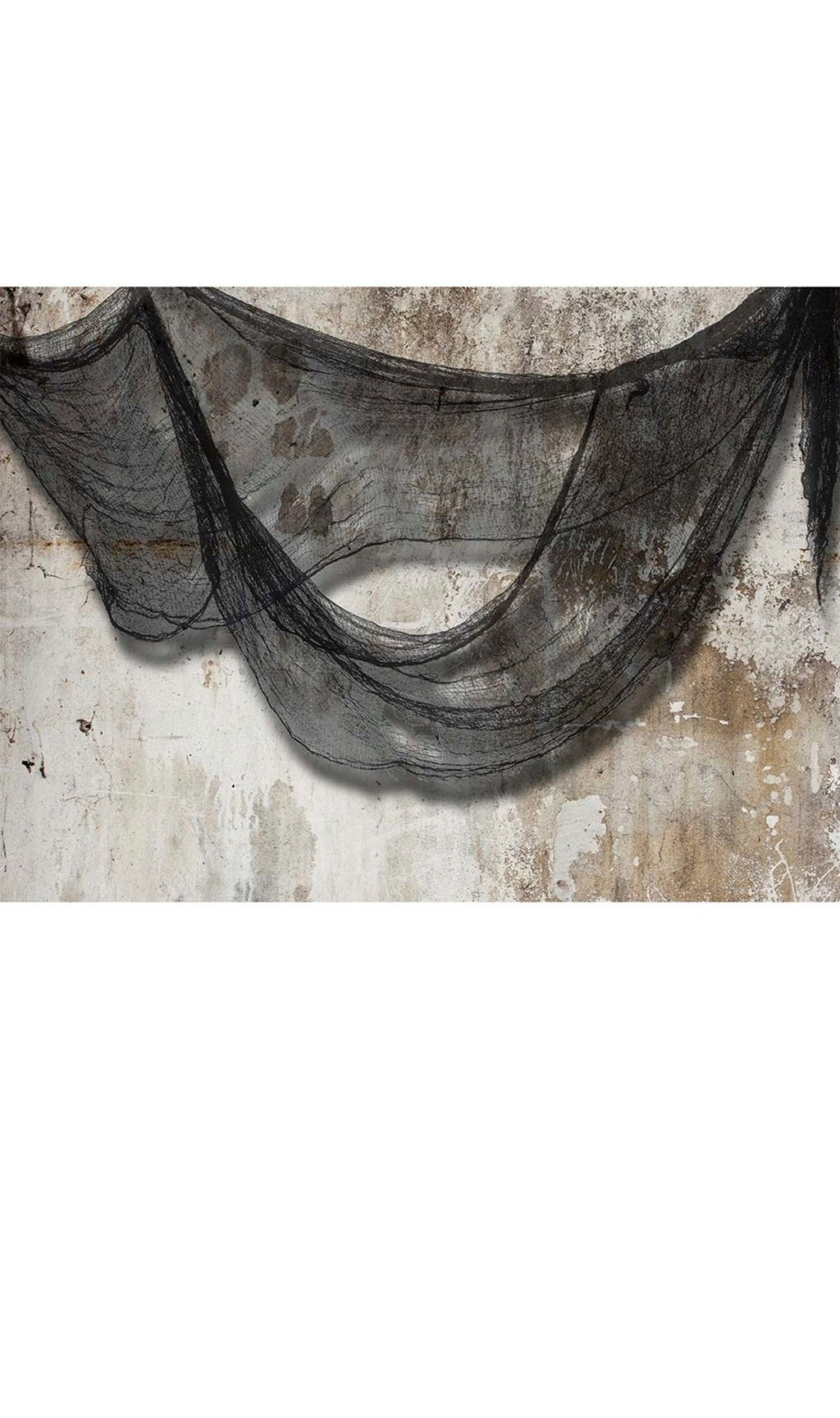 Tela de Decoración Gris
