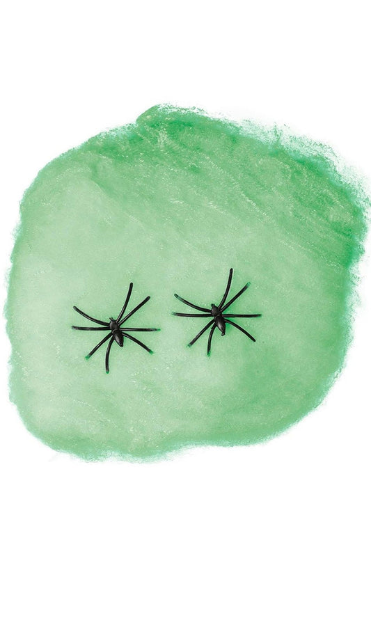 Telaraña 60gr Verde
