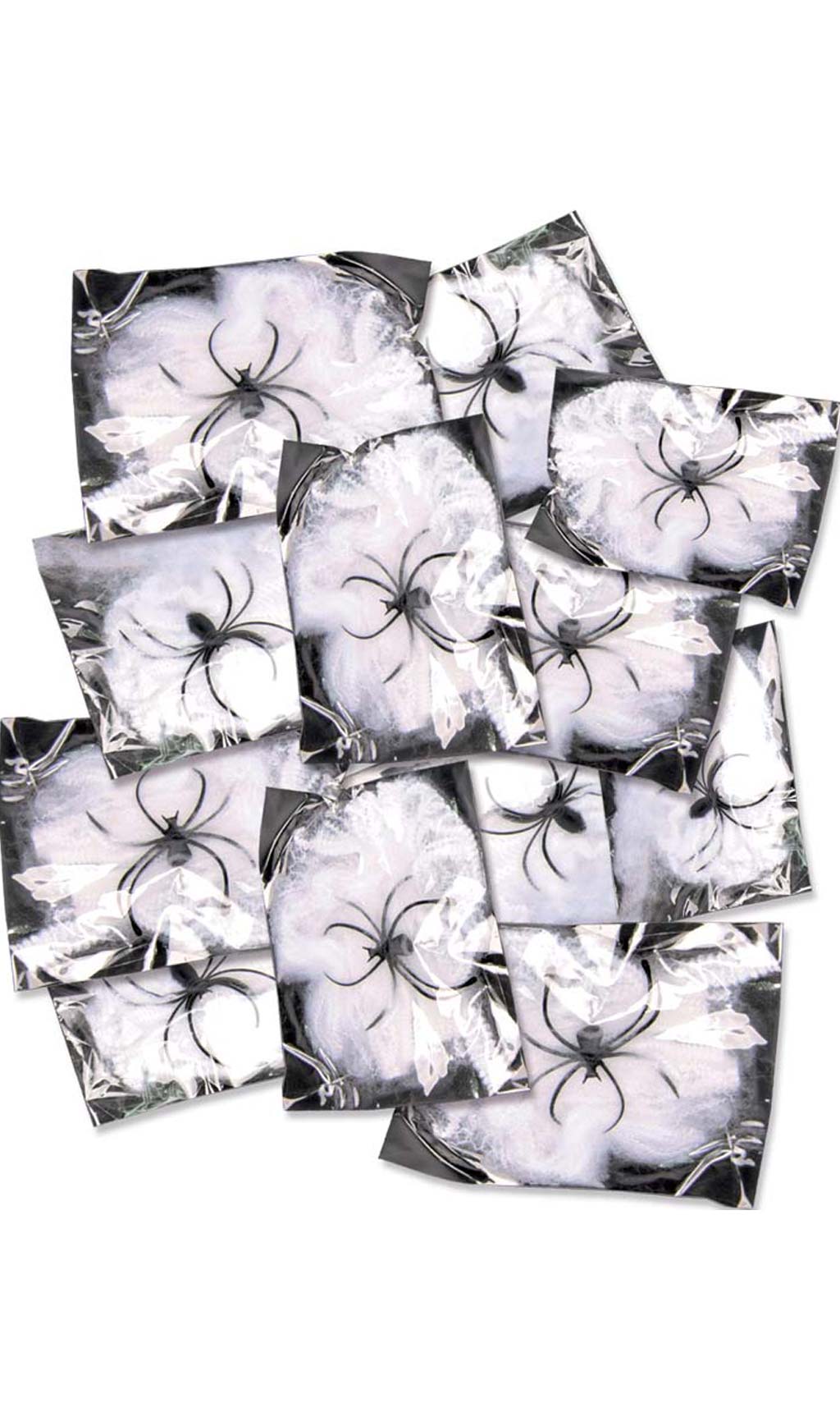 Telaraña bolsas
