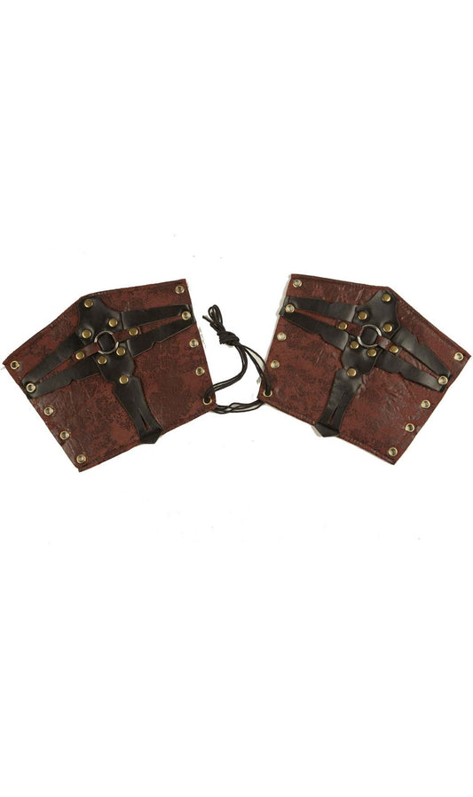 Tobilleras Gladiador