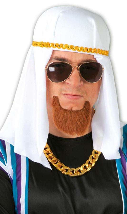 Tocado Árabe