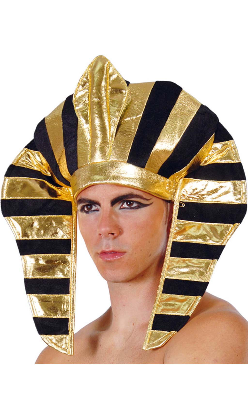 Tocado Faraón Egipcio