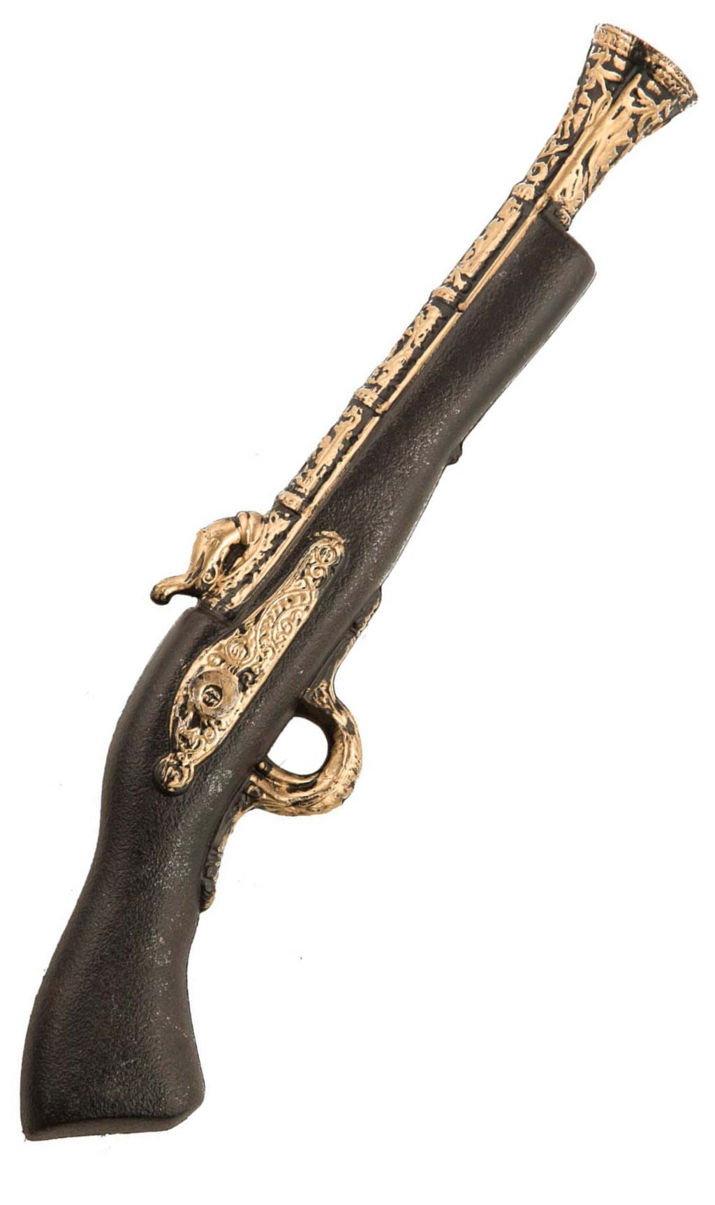 Trabuco Corto Dorado