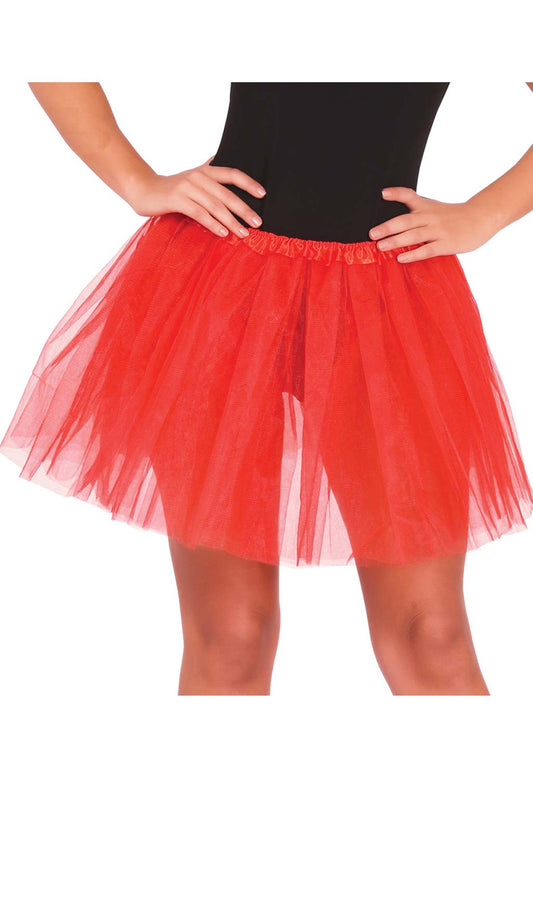 Tutú Eco Rojo