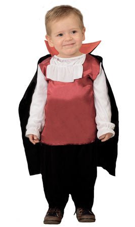 Disfraz de Vampiro Draculín para bebé I Don Disfraz