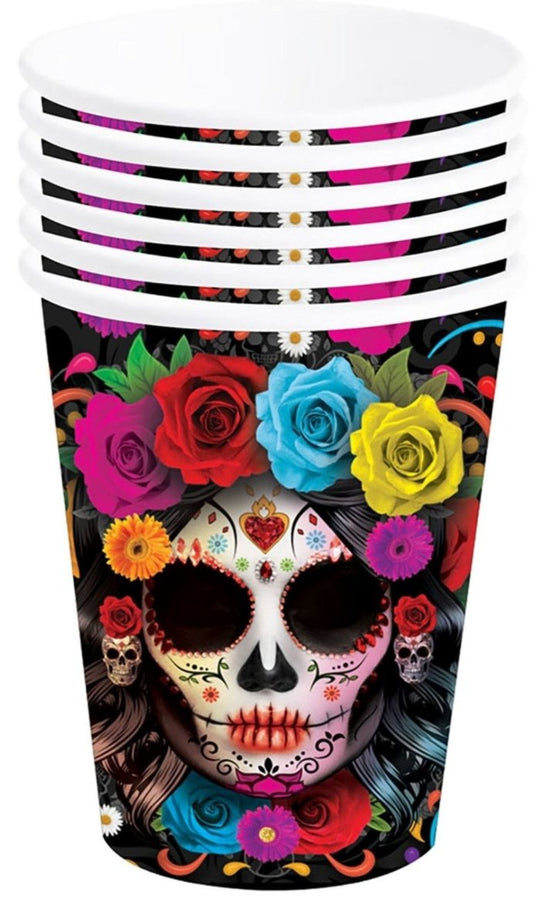 Vasos Catrina Muerte