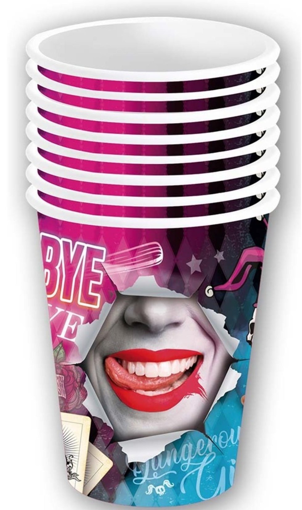 Vasos de Harley Dangerous