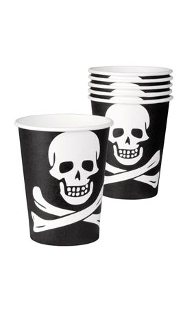 Vasos Pirata