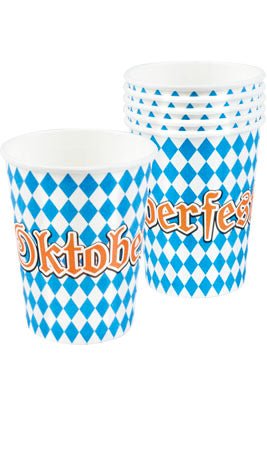 Vasos Oktoberfest Rombos