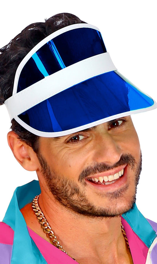 Visera Azul