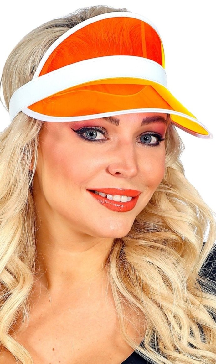 Visera Naranja