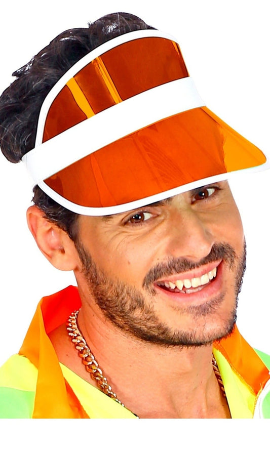 Visera Naranja