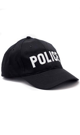 Visera Policía