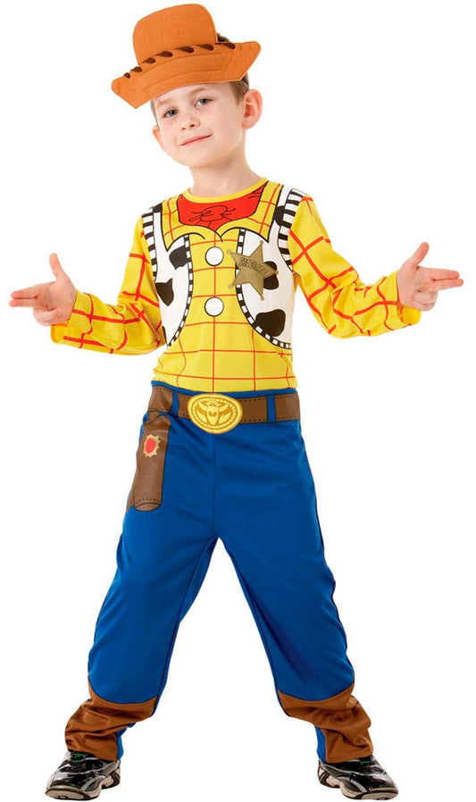 Disfraz de Woody™ de Toy Story infantil I Don Disfraz