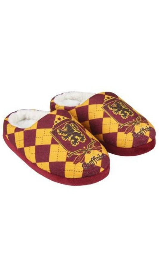 Zapatillas de Casa Harry Potter™ infantil I Don Disfraz