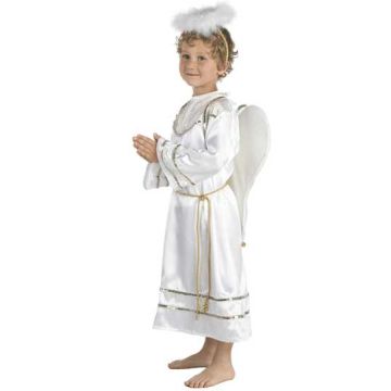 Disfraz de Angel Marabú infantil