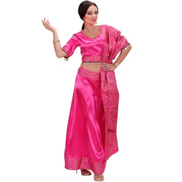 Disfraz de Bailarina Bollywood para mujer