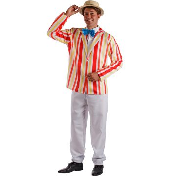Disfraz de Bert Poppins para hombre