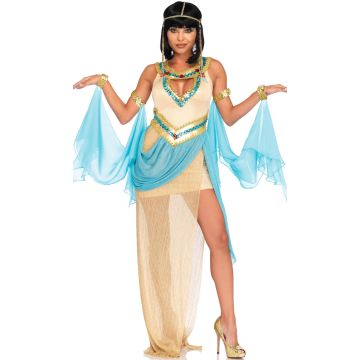 Disfraz de Cleopatra Deluxe Sexy para mujer