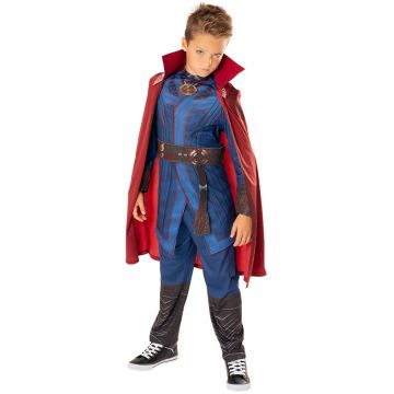 Disfraz de Doctor Strange™ Deluxe para niño
