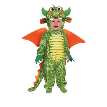 Disfraz de Dragón Alas para bebé