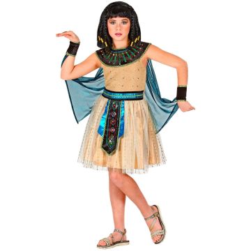 Disfraz de Egipcia Maibe niña