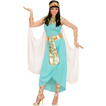 Disfraz de Egipcia Yanara para mujer