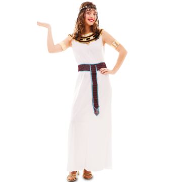 Disfraz de Egipcia Elegante para mujer