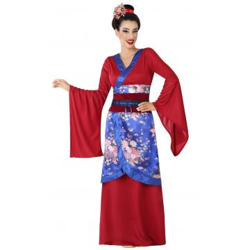 Disfraz de Geisha Masako para mujer
