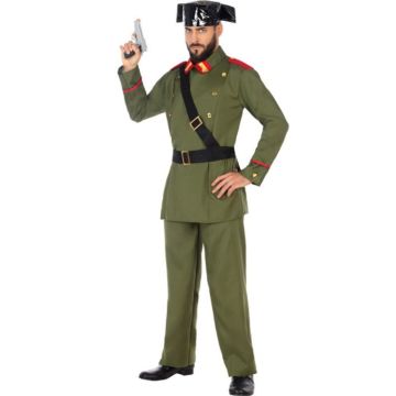 Disfraz de Guardia Civil  Nacional para hombre