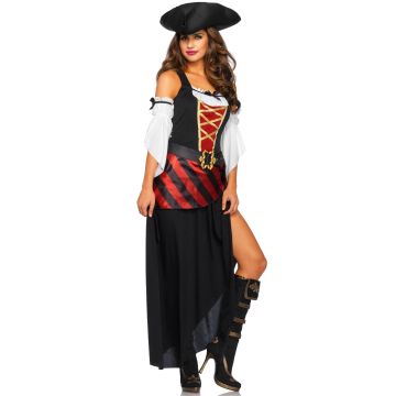 Disfraz de Pirata Sabela para mujer