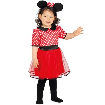 limpiar Empleado me quejo Disfraces de Minnie Mouse para mujer y niña con tutú | Don Disfraz