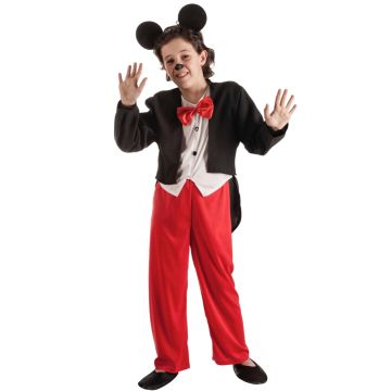famoso más pavimento Disfraces de Mickey Mouse | Don Disfraz
