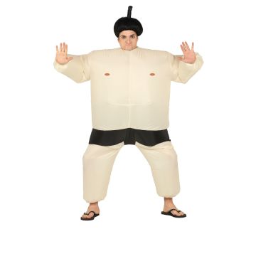 Disfraz de Sumo Hinchable para adulto